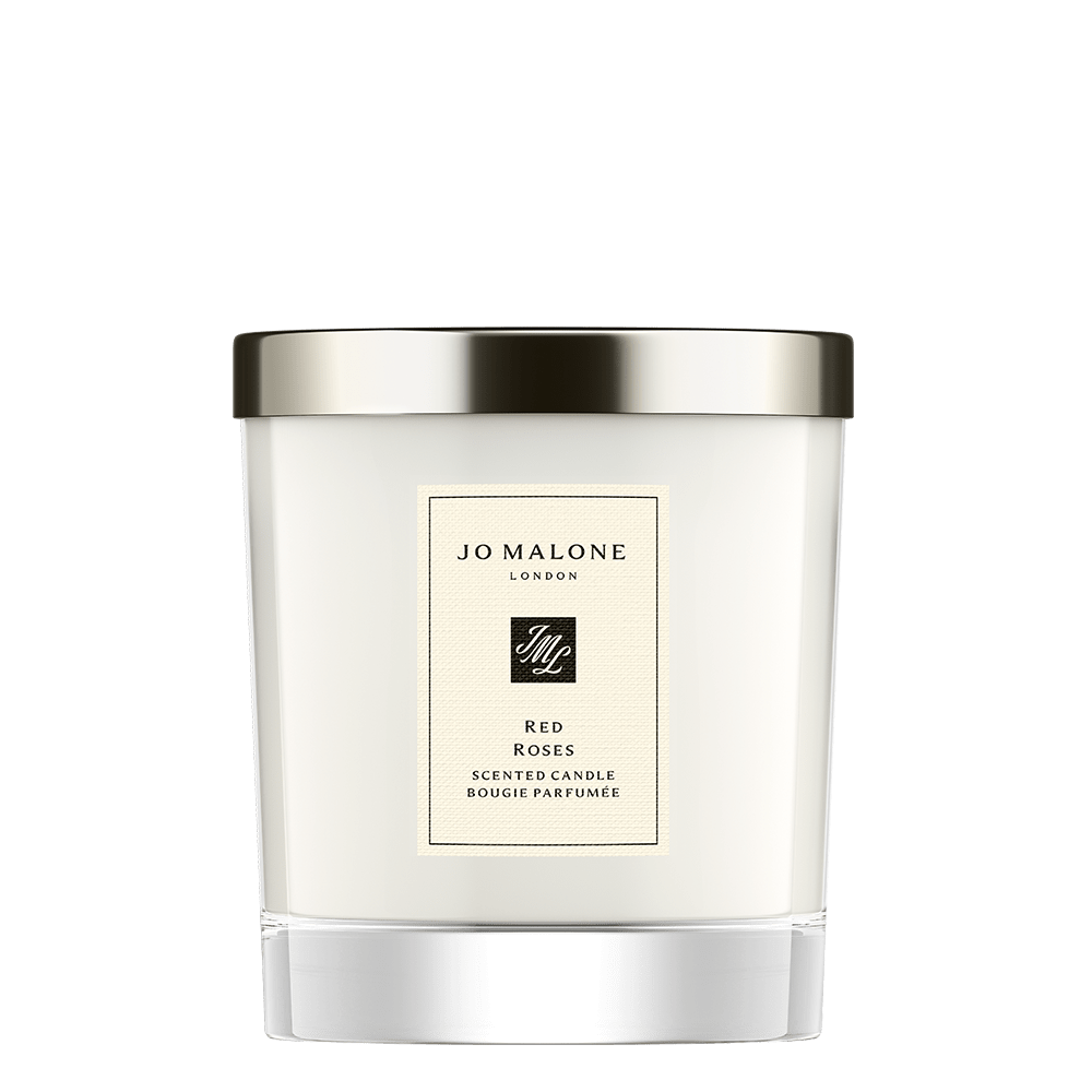Red Roses Home Candle Jo Malone London United Kingdom English