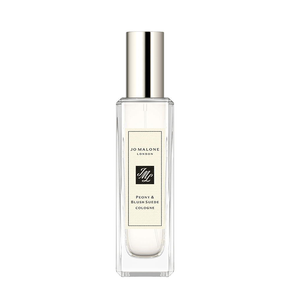 Peony & Blush Suede Cologne | Jo Malone London | United Kingdom - English