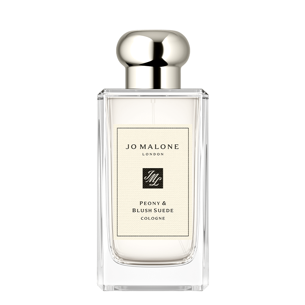 Peony & Blush Suede Cologne | Jo Malone London | United Kingdom - English
