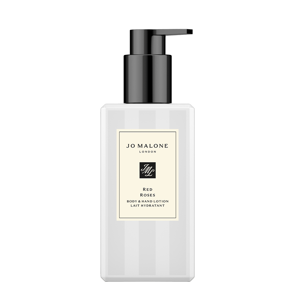 Rose body lotion outlet