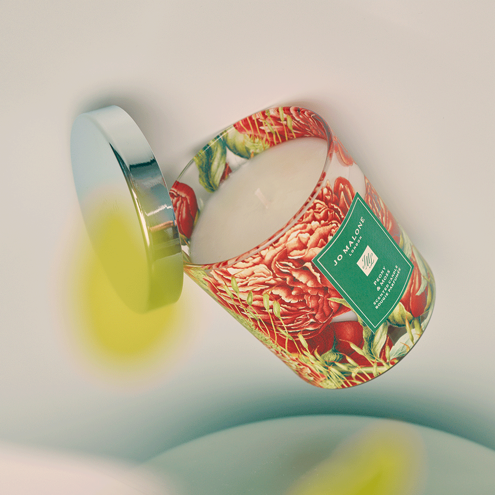 조말론 피오니 & 모스 자선 캔들 