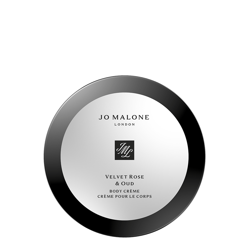 oud and bergamot body creme