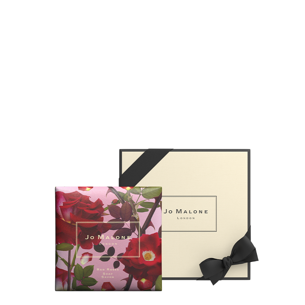 JO MALONE RED ROSE BATH SOAP 100G