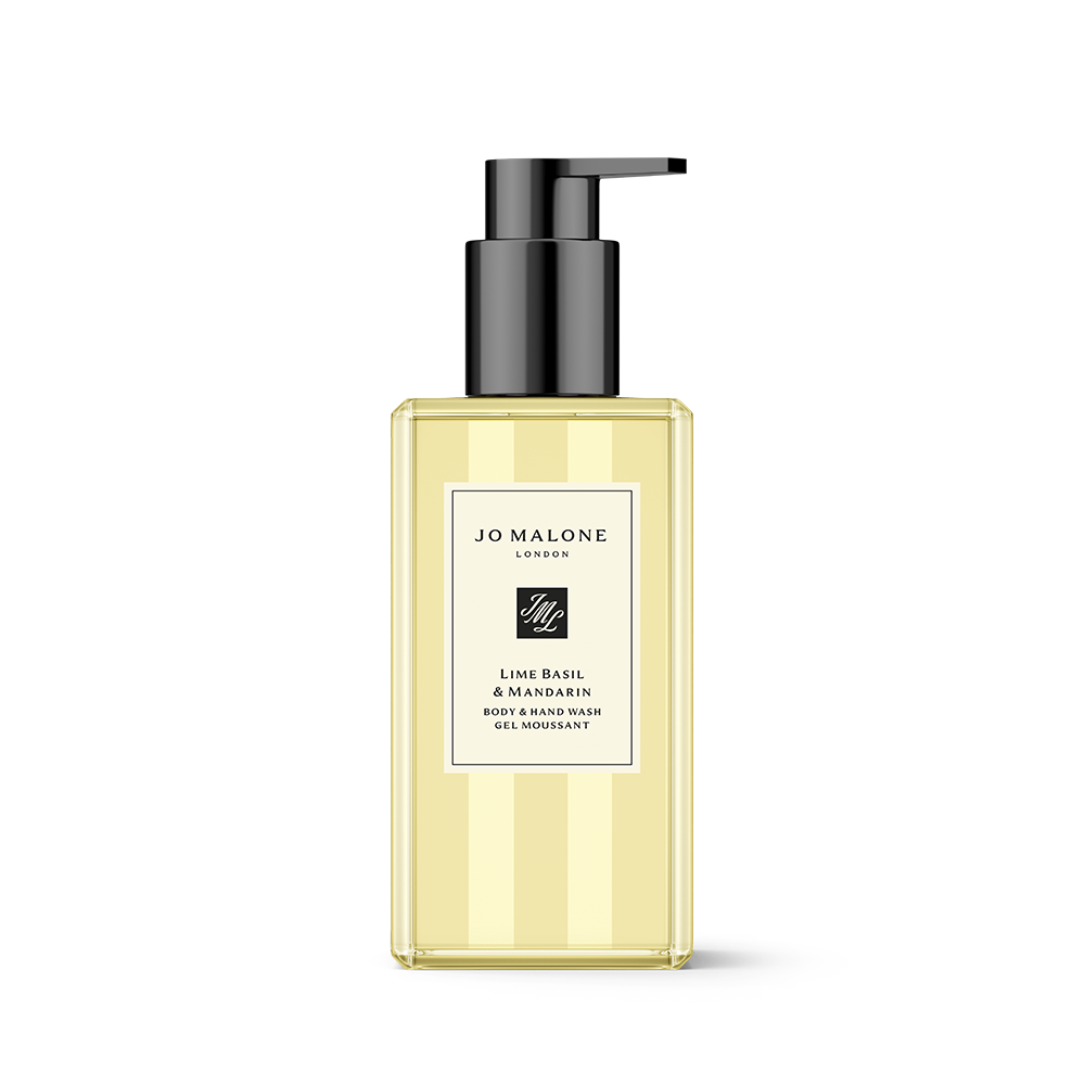 조말론 라임 바질 & 만다린 바디 & 핸드 워시 