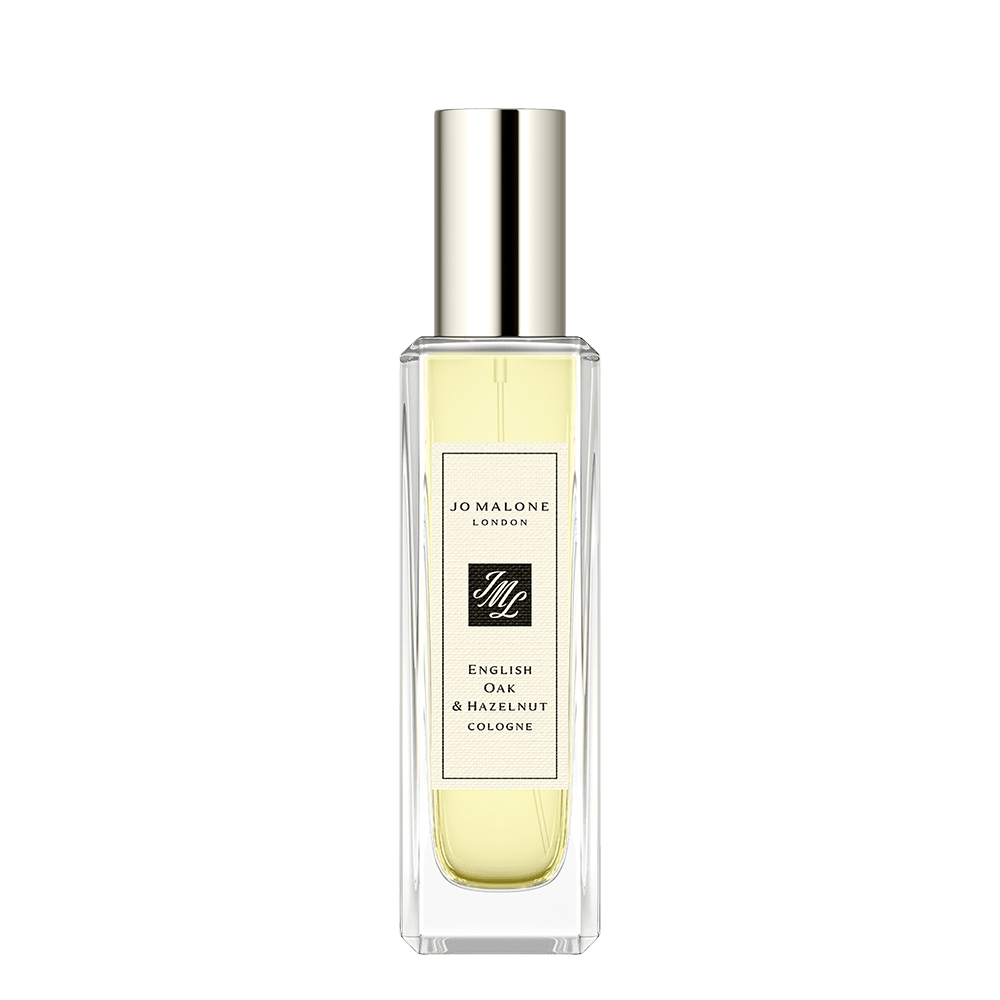 English Oak & Hazelnut Cologne