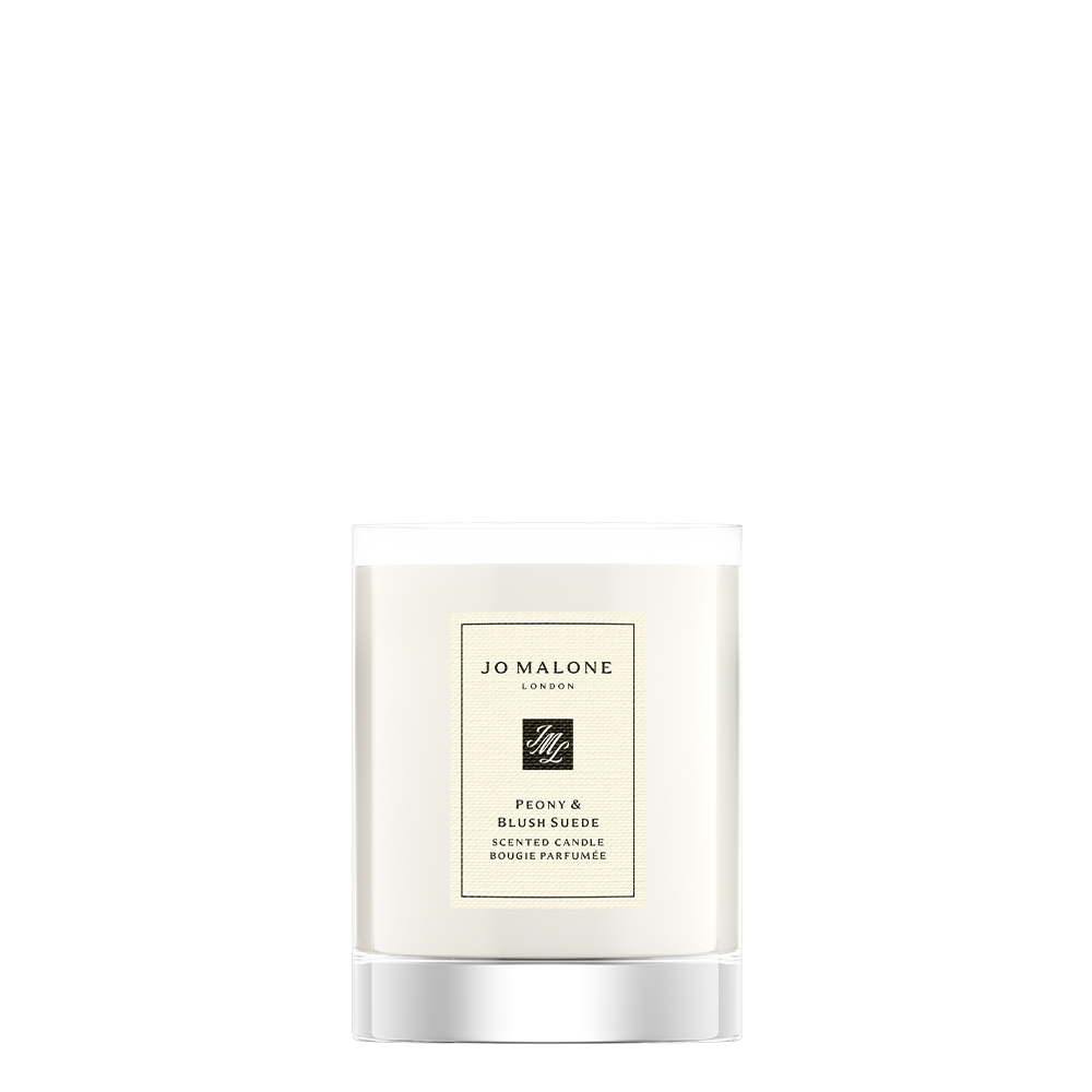 Jo malone peony sales and blush suede candle