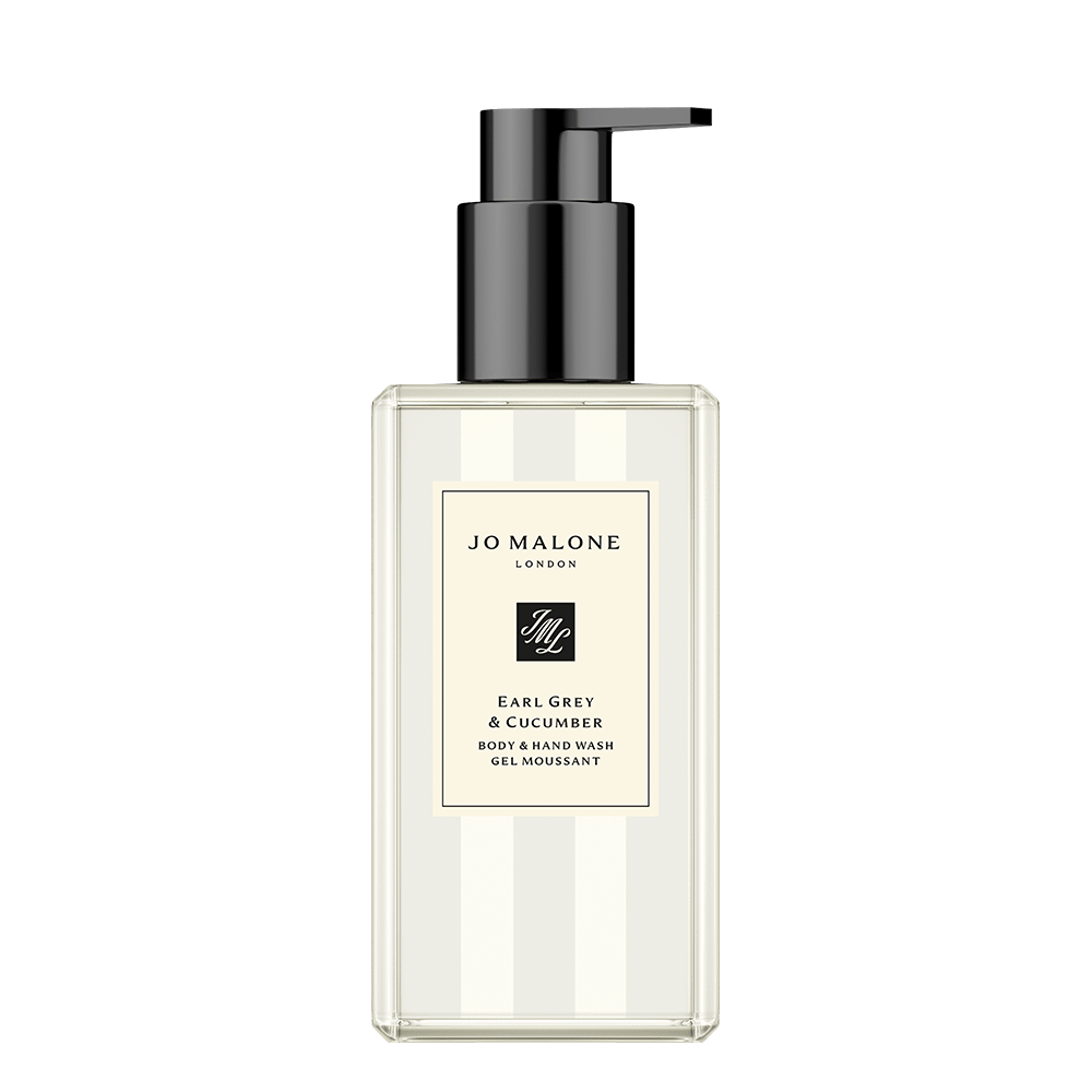 Earl Grey & Cucumber Body & Hand Wash