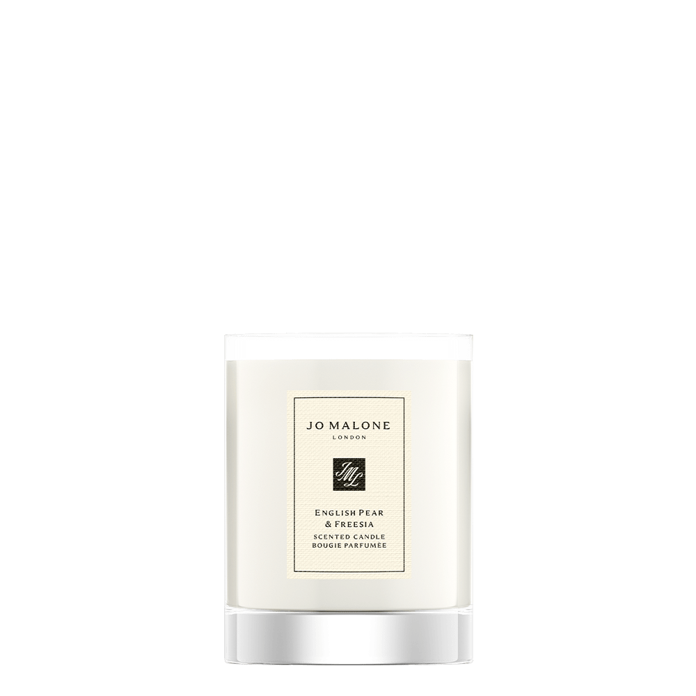Jo malone english pear online and freesia candle review