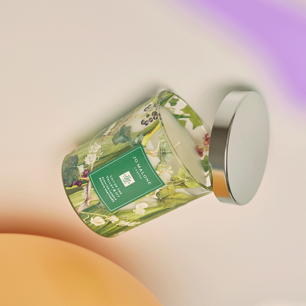 조말론 은방울꽃 & 아이비 자선 캔들 