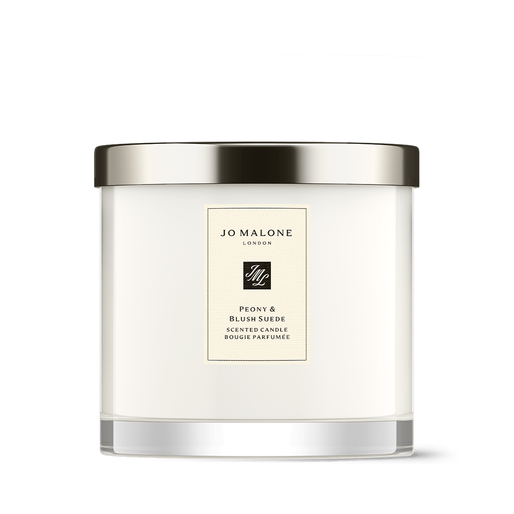 조말론 피오니 & 블러시 스웨이드 향초 