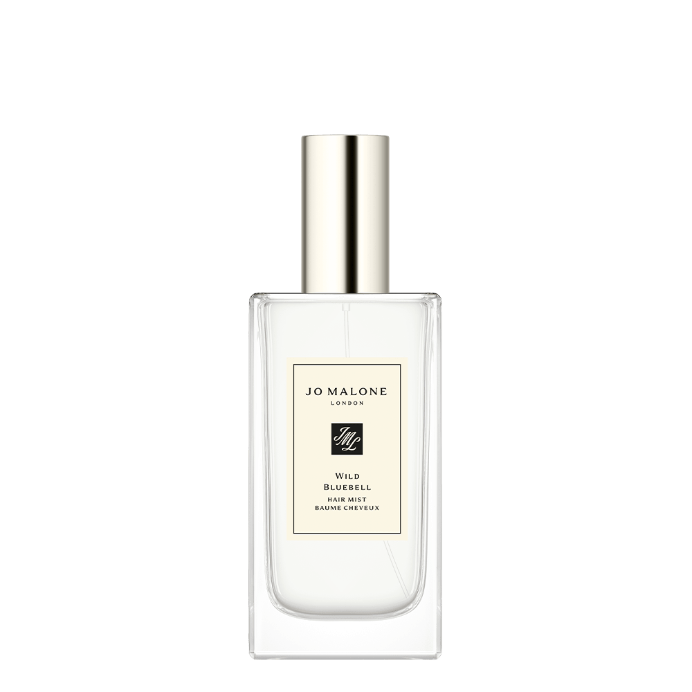 Wild Bluebell Hair Mist United Kingdom English