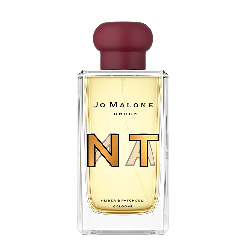 Amber & Patchouli Cologne