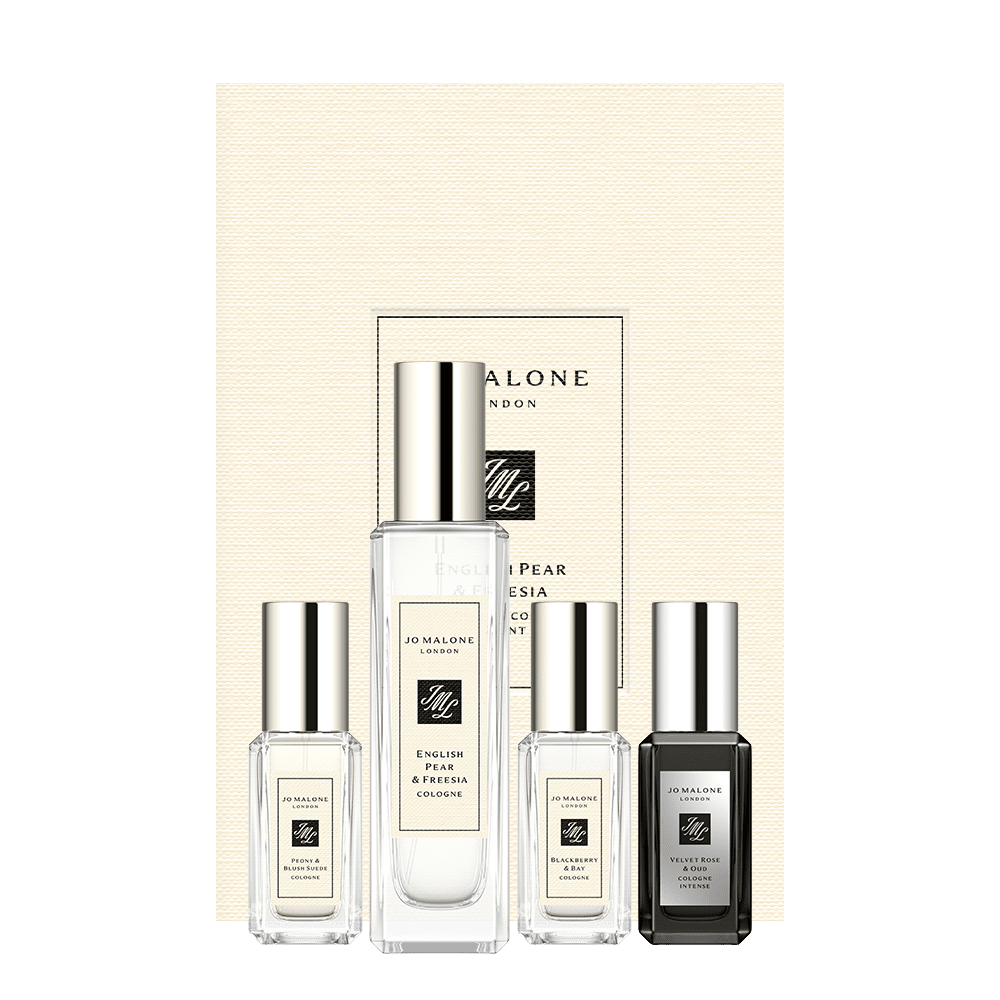 English Pear & Freesia Scent Pairing Collection