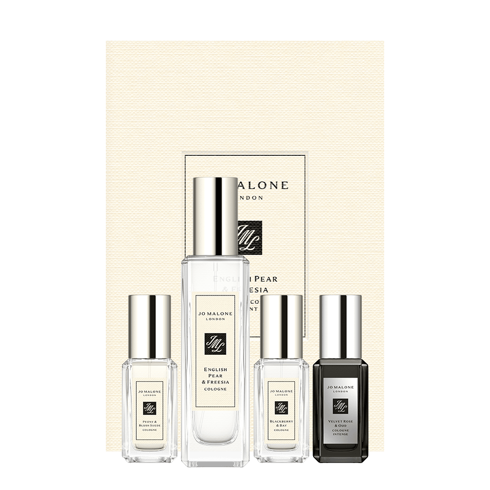 English Pear Freesia Scent Pairing Collection Jo Malone London