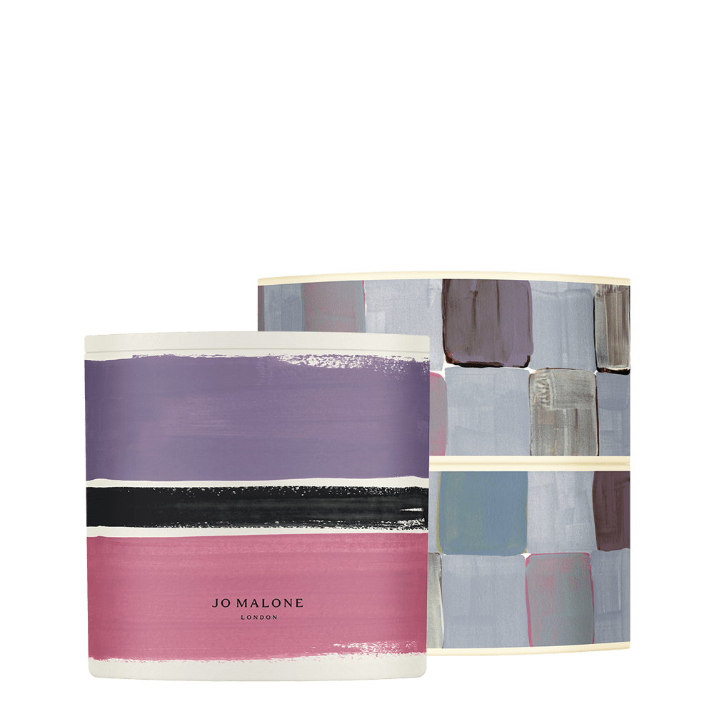 Jo malone large 3 wick candle top
