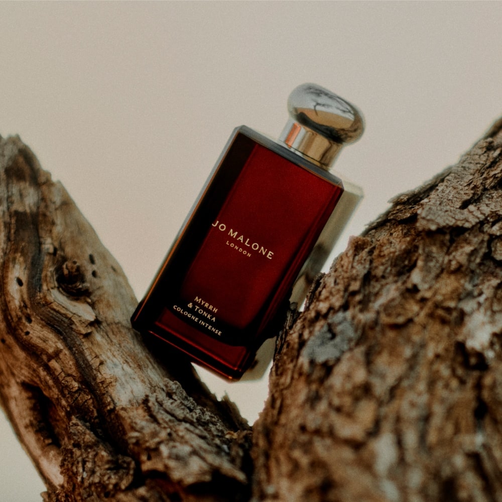 Myrrh \u0026 Tonka Cologne Intense