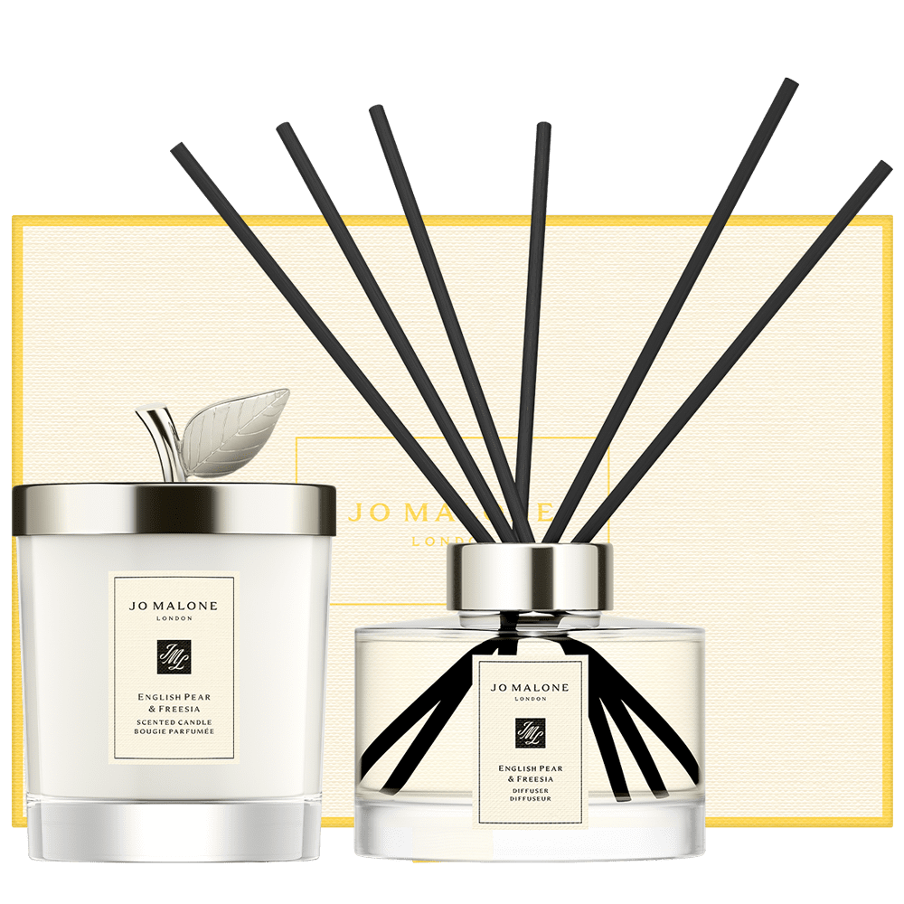 Jo malone best sale diffuser gift set