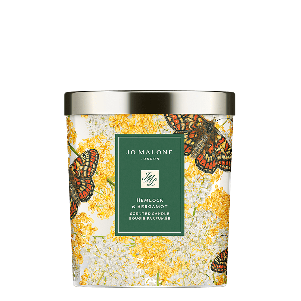 Jo malone hemlock & bergamot store