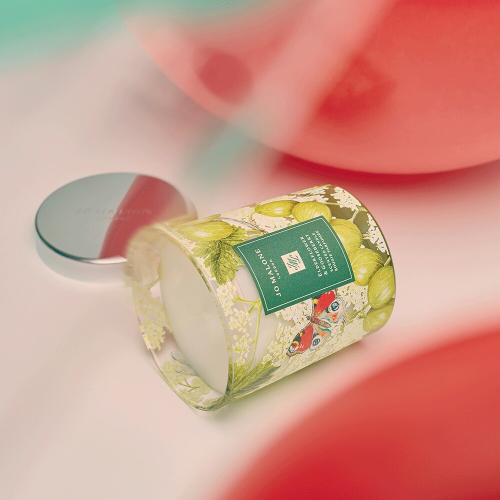 조말론 헤ml록 & 베르가못 자선 캔들 