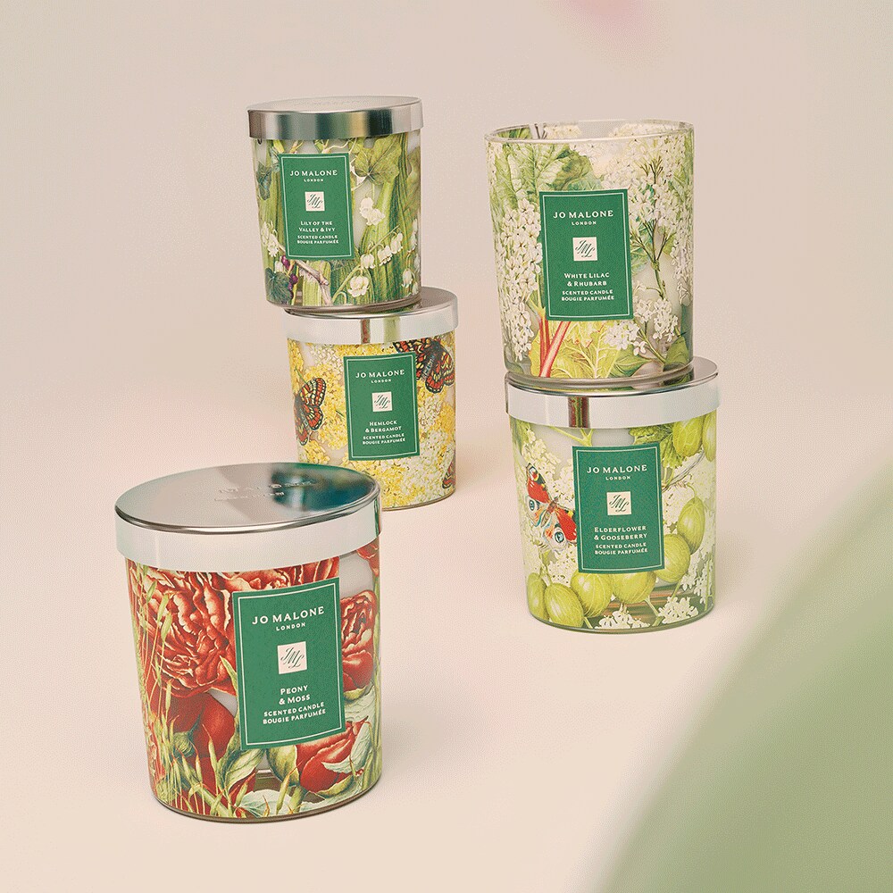 조말론 헤ml록 & 베르가못 자선 캔들 