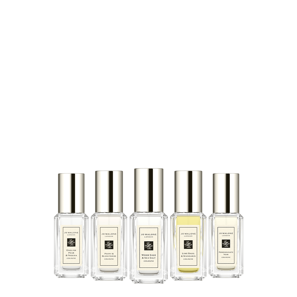 The fragrant five online jo malone