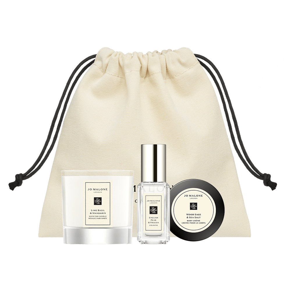 JO MALONE ミニ ラグジュアリー トリオ