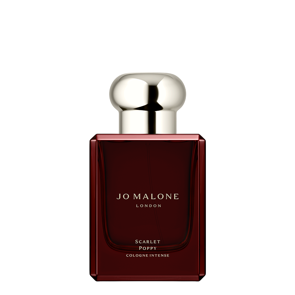 Scarlet Poppy Cologne Intense United Kingdom English