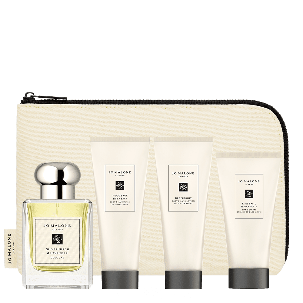 Farah Fragrance & Body Wash Gift Set - McElhinneys