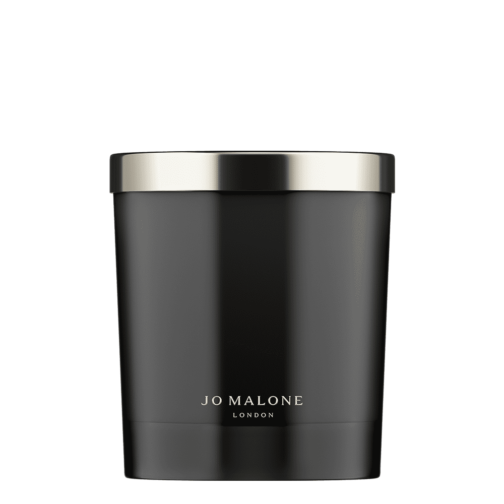 Dark Amber Ginger Lily Home Candle United Kingdom English