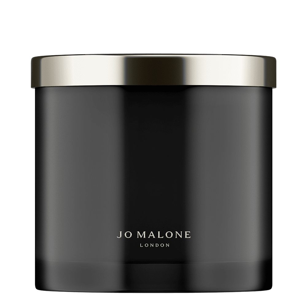 Velvet Rose Oud Deluxe Candle United Kingdom English