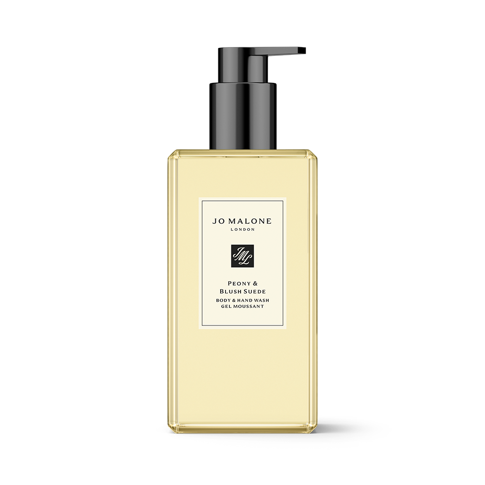 Peony & Blush Suede Body & Hand Wash | Jo Malone London | Jo