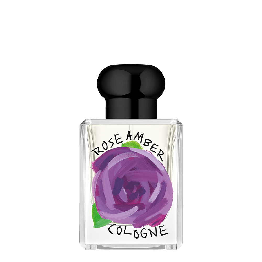 Rose Amber Cologne