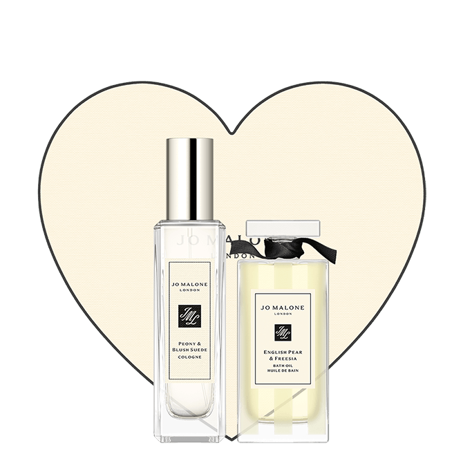 Luxury Mini Heart Box Gift Set | Jo Malone London | Jo Malone London