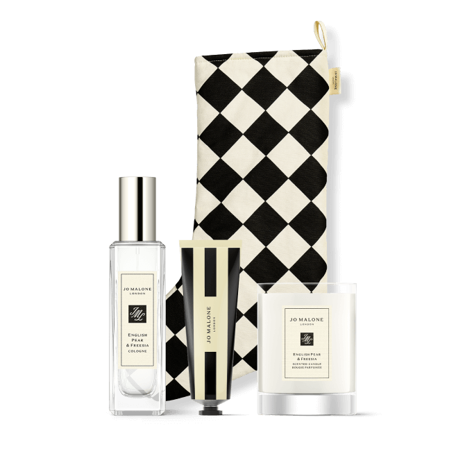 English Pear & Freesia Stocking Gift Set | Jo Malone London