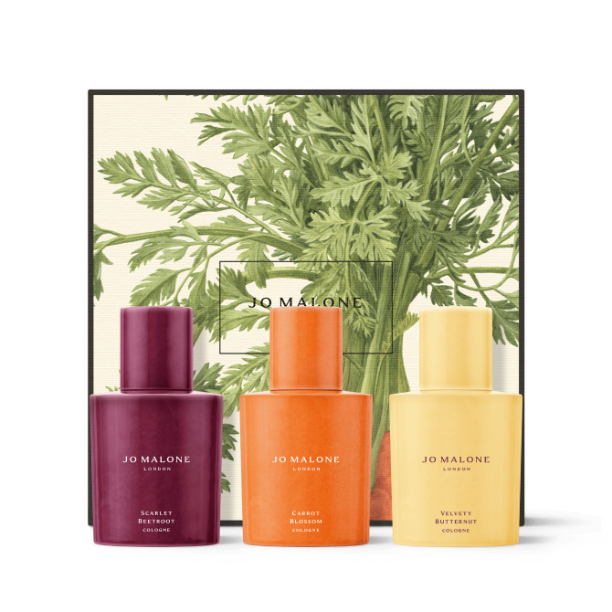 香水(ユニセックス) Jo Malone London Veggies cologne Duo set