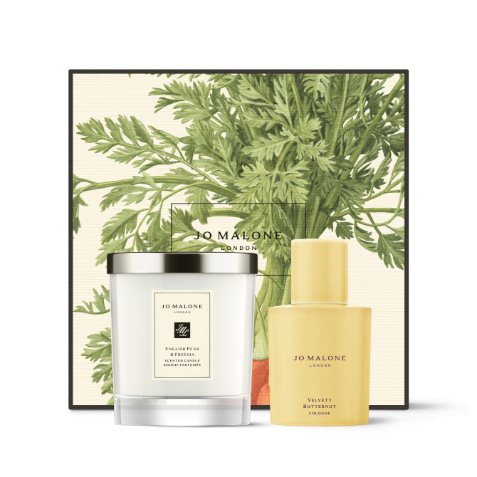 Veggies Cologne & Candle Gift Set | Jo Malone London