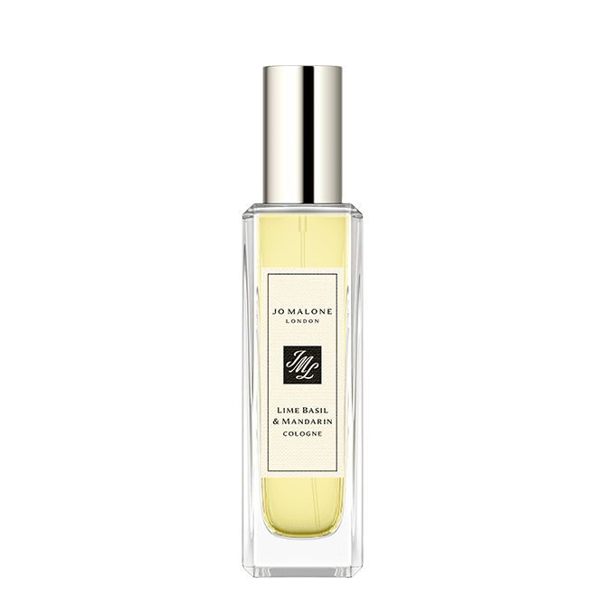Lime Basil Mandarin Cologne Jo Malone London United Kingdom