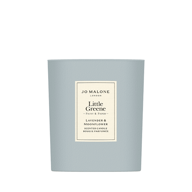 JO MALONE ラベンダー & ムーンフラワーアロマキャンドル【新品未使用] Special-Edition Lavender & Moonflower Scented Candle | Jo Malone