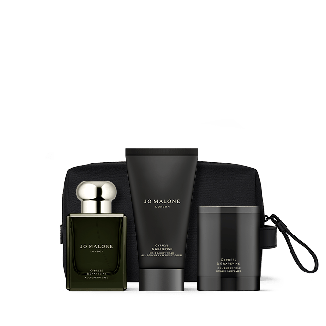Cypress & Grapevine Travel Kit | Jo Malone London