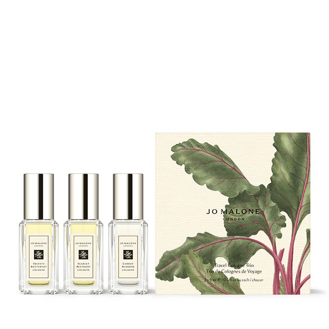 Veggies Travel Cologne Trio | Jo Malone London | Jo Malone London