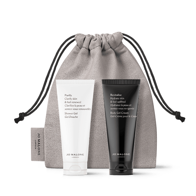 Care Collection Purify & Revitalise Duo | Jo Malone London