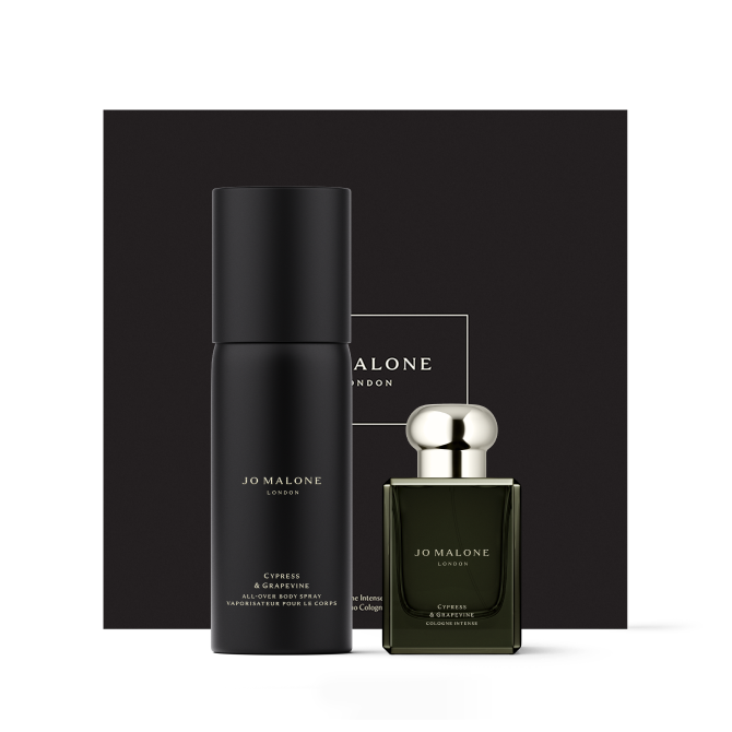 Cypress & Grapevine Everyday Duo | Jo Malone London
