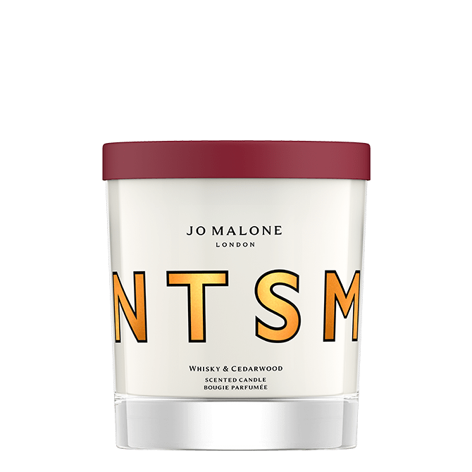 Whisky Cedarwood Home Candle Jo Malone London United Kingdom