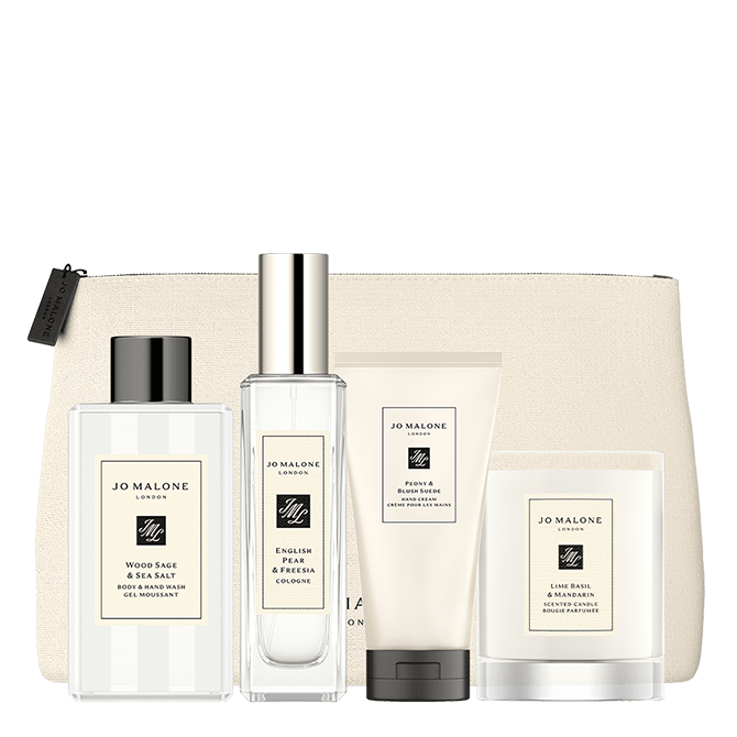Jo malone sales travel cologne collection