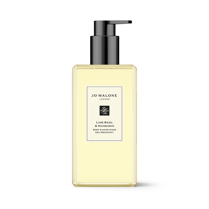 Jo MALONE 新品 ボディ&ハンドウォッシュ Lime Basil & Mandarin Body & Hand Wash | Jo Malone London | Jo