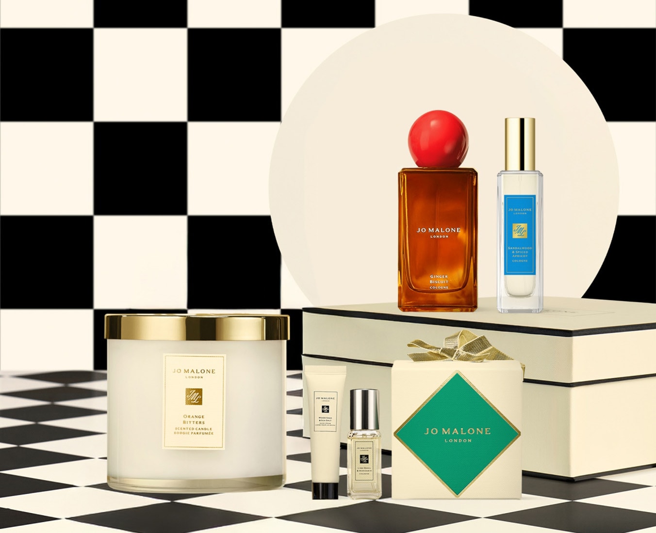 Christmas Gifts Jo Malone London 