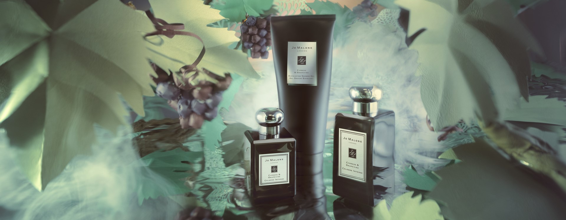 Cypress Grapevine Cologne Intense Jo Malone London UK