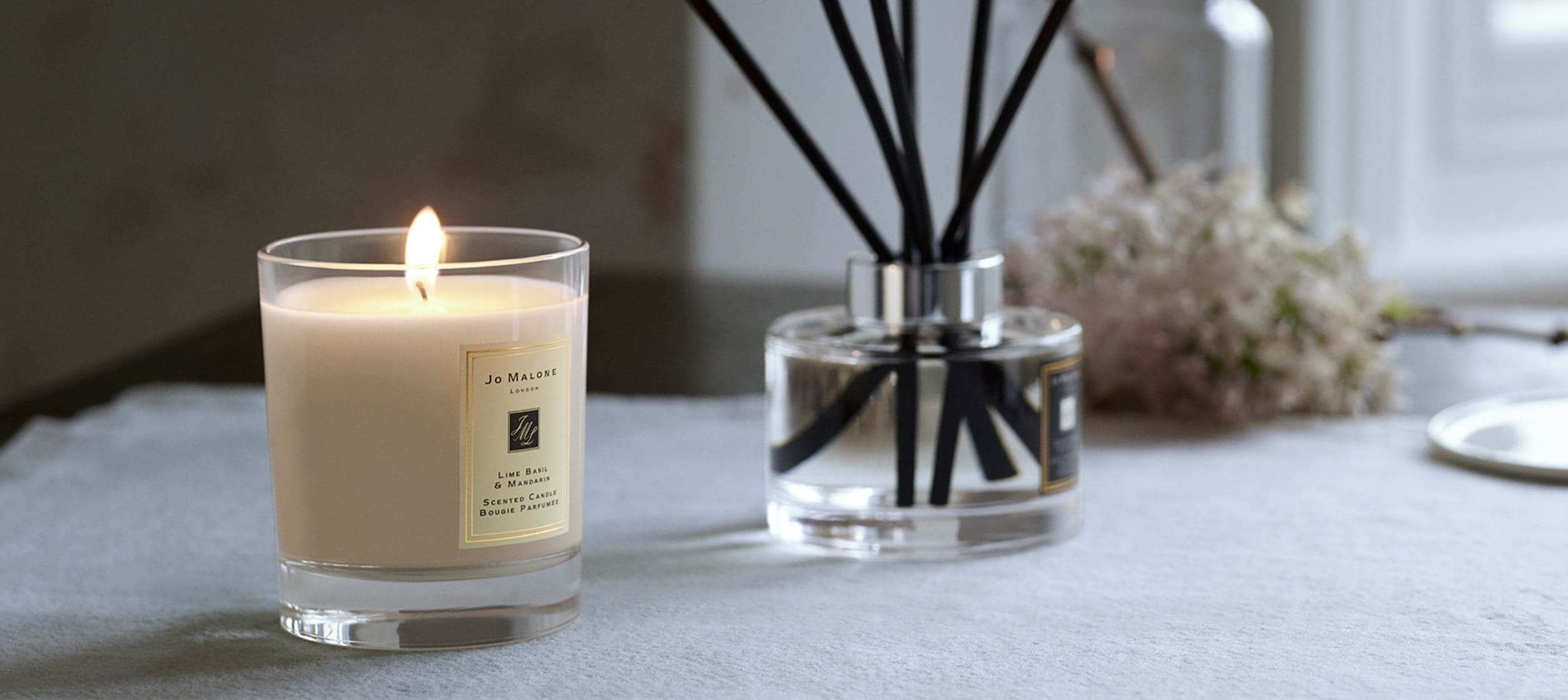 Handcrafted candles to covet Jo Malone London