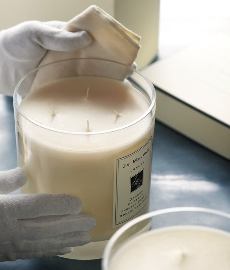 Handcrafted candles to covet Jo Malone London