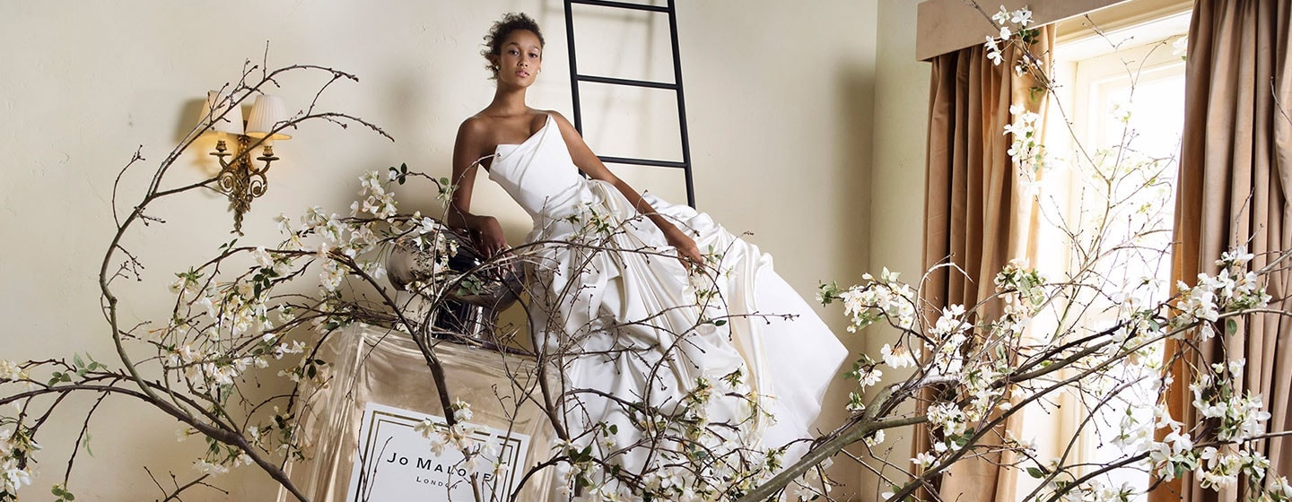 Jo discount malone wedding